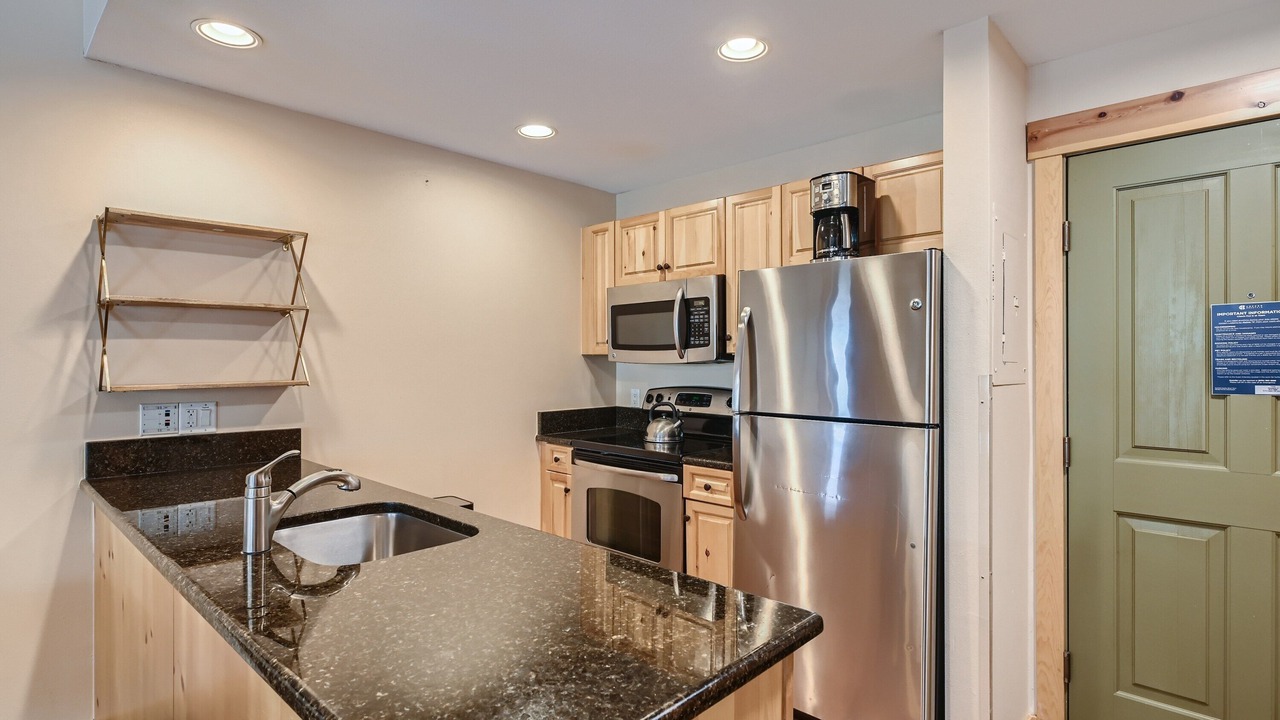 Photo of Kitchen in Copper Mountain Village