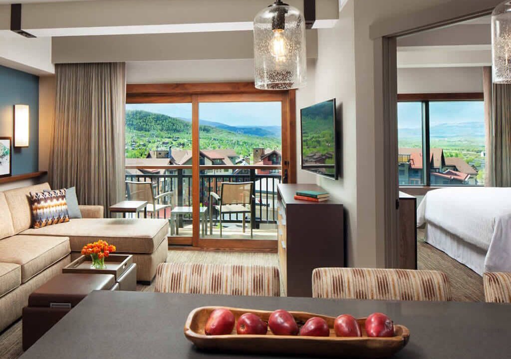 Photo of Livingroom in Steamboat Springs