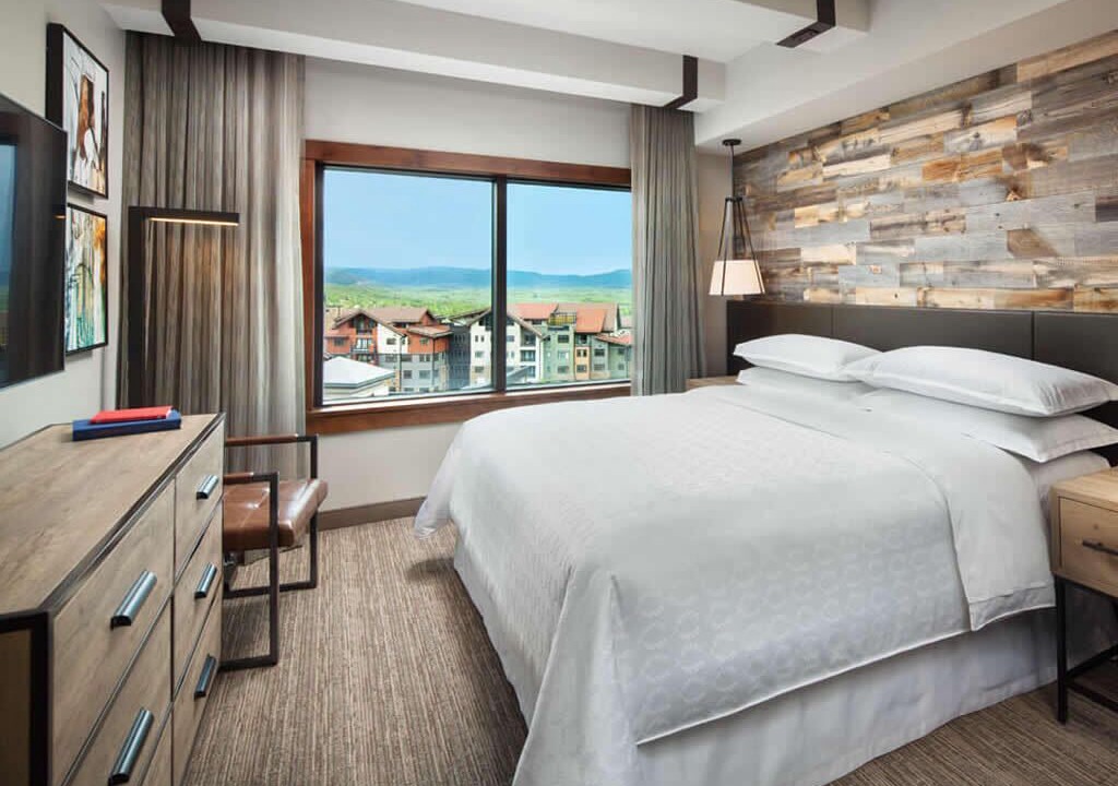 Photo of Bedroom in Steamboat Springs