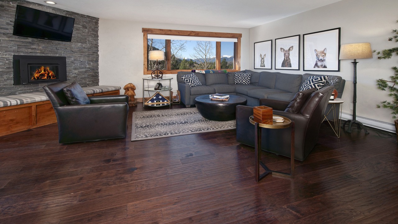 Photo of Livingroom in Mountain House