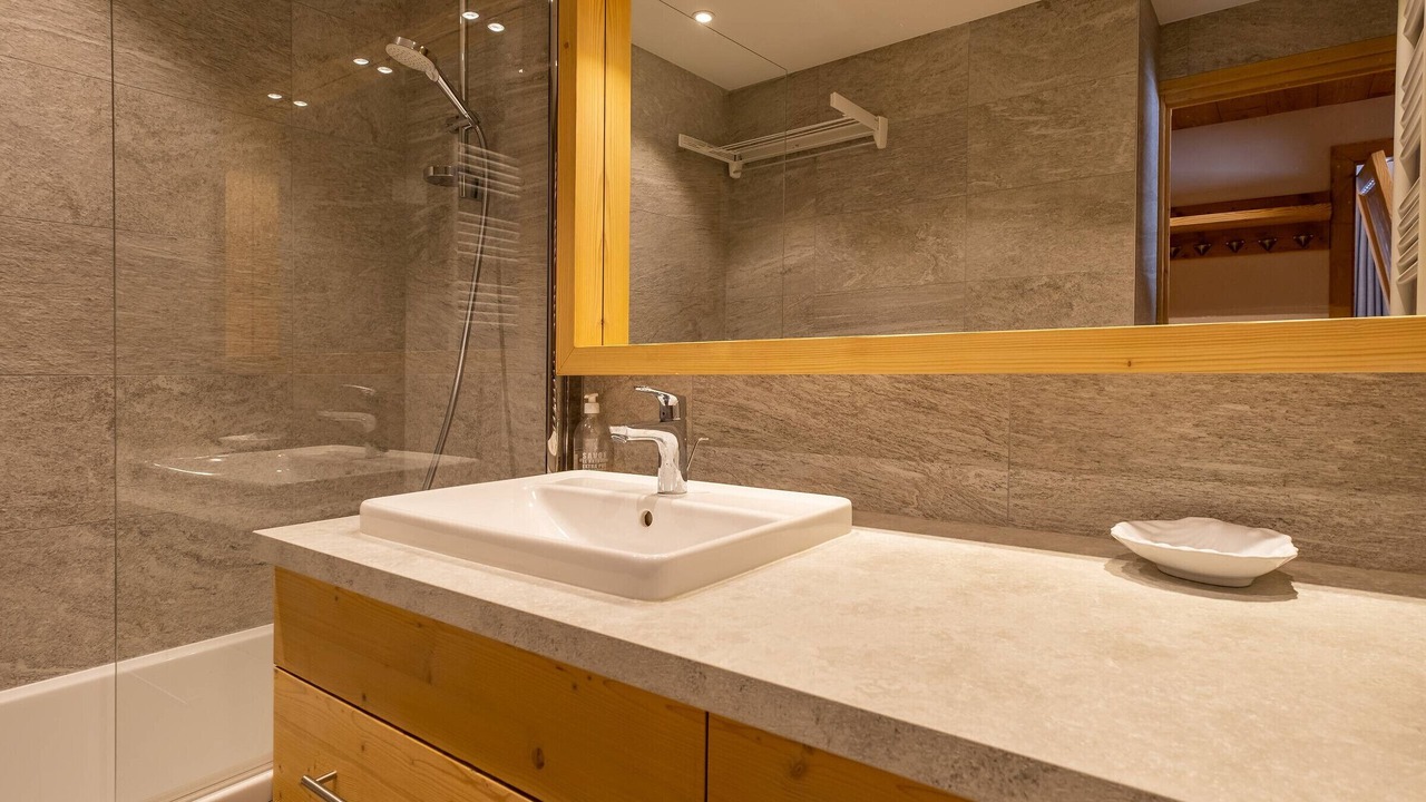 Photo of Bathroom in Meribel-Mottaret