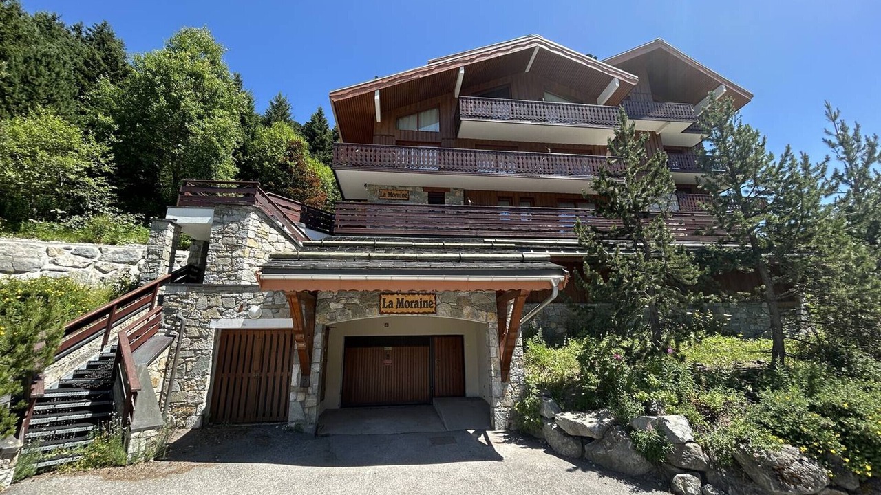 Photo of Outdoor in Meribel-Mottaret