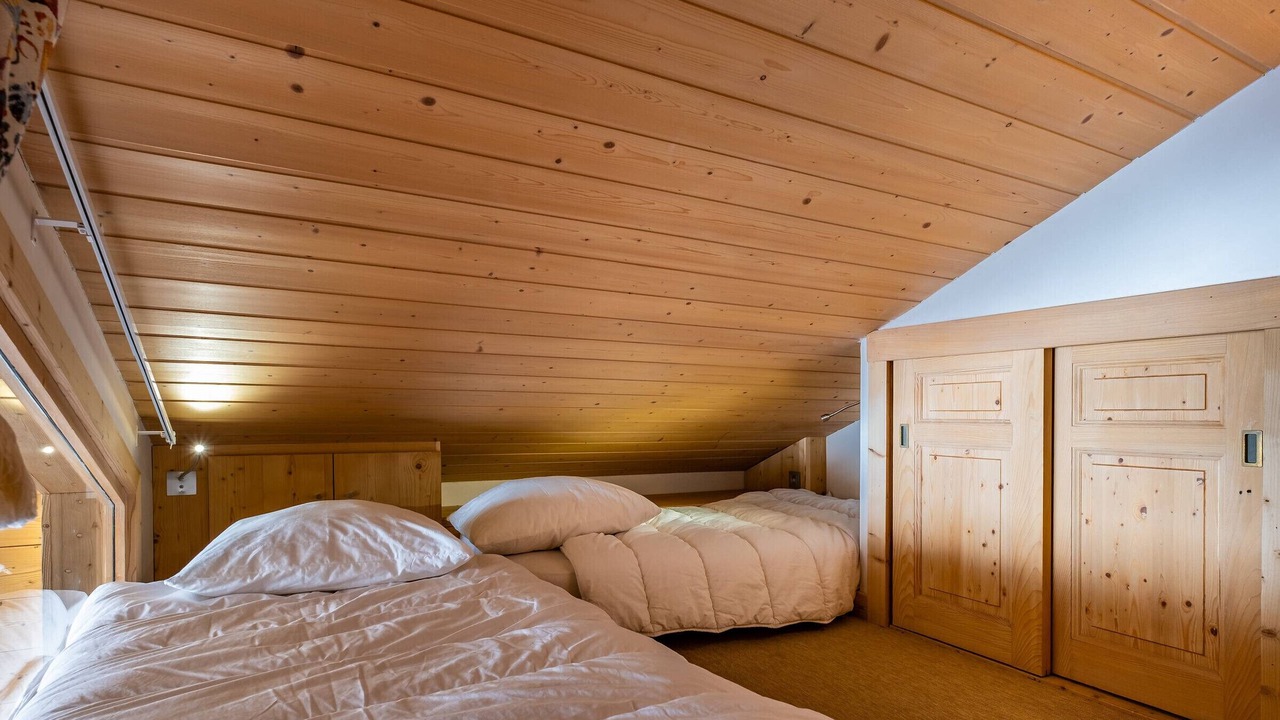Photo of Bedroom in Meribel-Mottaret