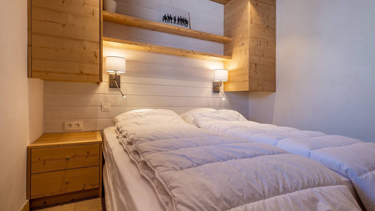 Photo of Bedroom in Meribel-Mottaret