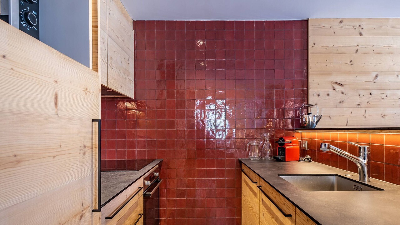 Photo of Kitchen in Meribel-Mottaret