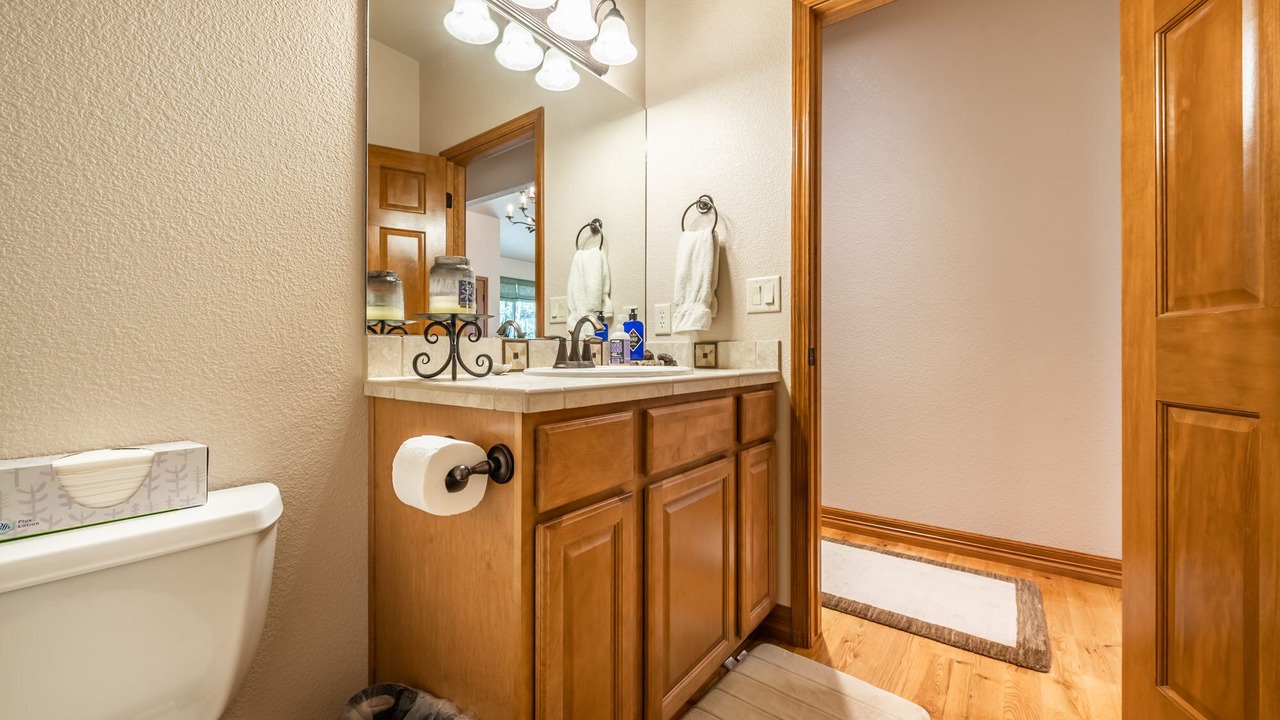 Photo of Bedroom in Woodland Park