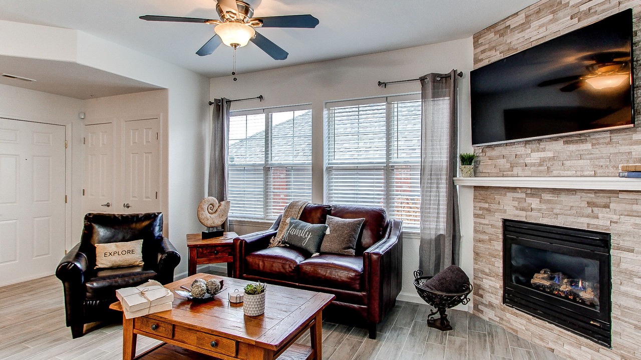 Photo of Livingroom in Foxfield