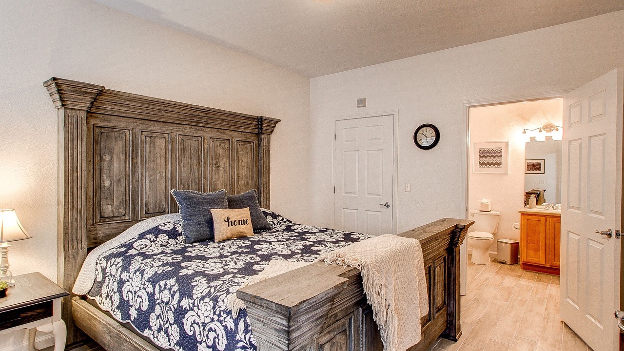 Photo of Bedroom in Foxfield