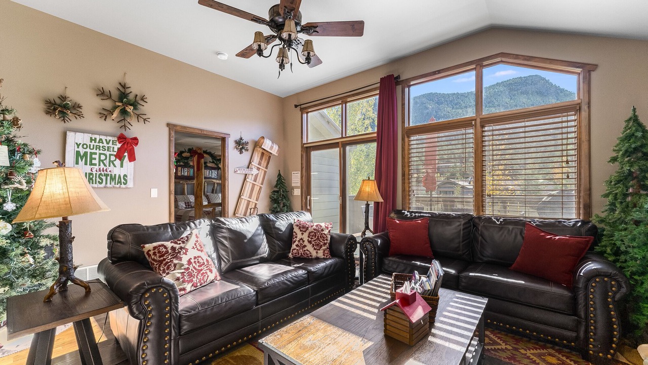 Photo of Livingroom in Estes Park
