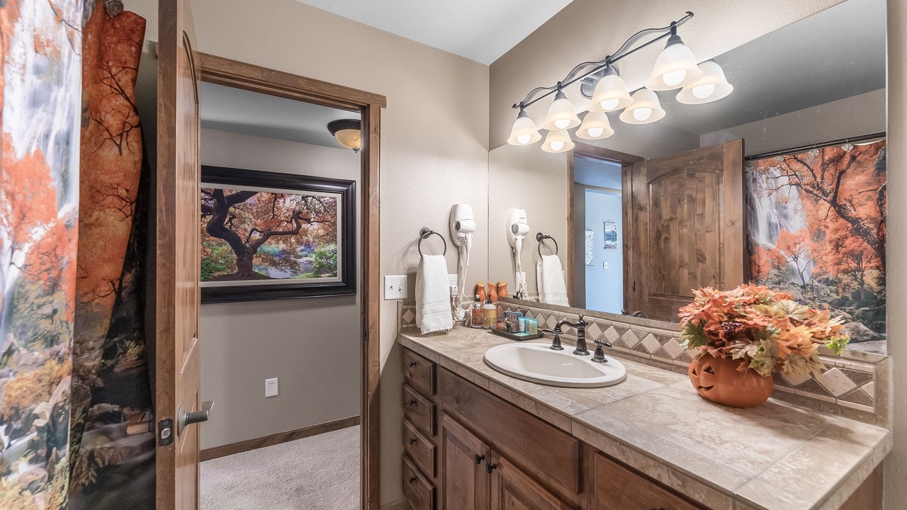 Photo of Bathroom in Estes Park