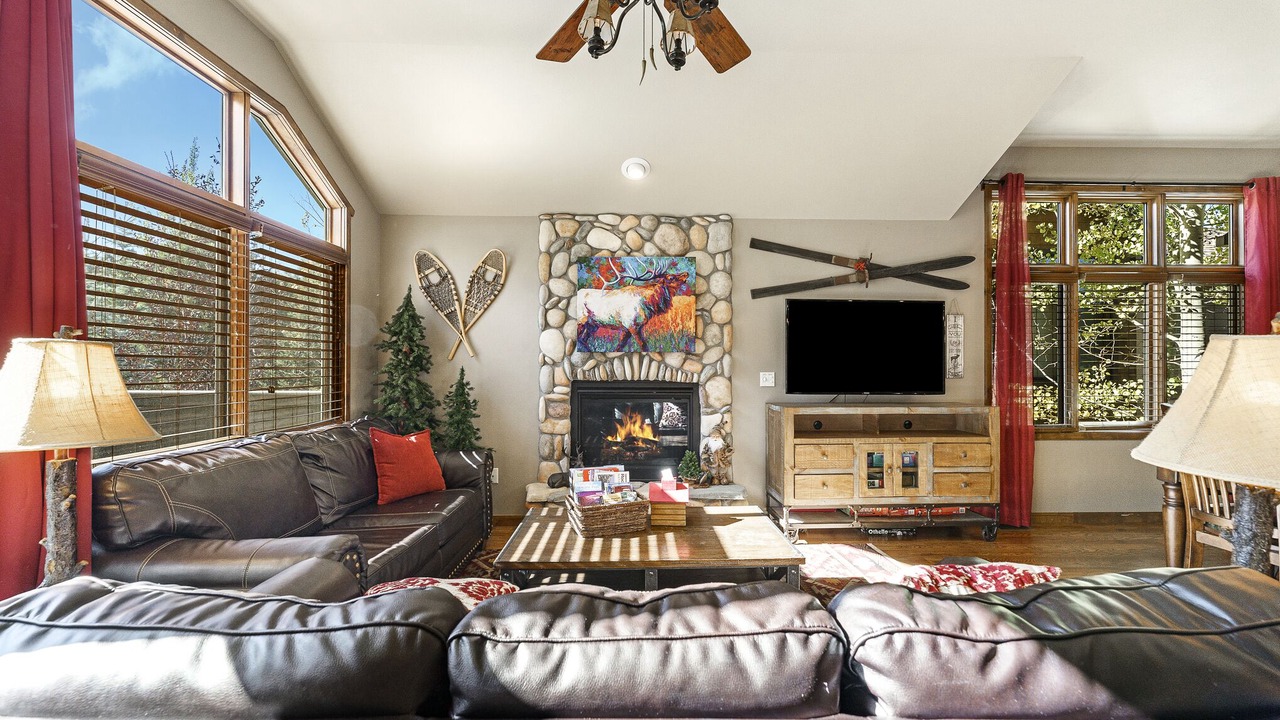 Photo of Livingroom in Estes Park