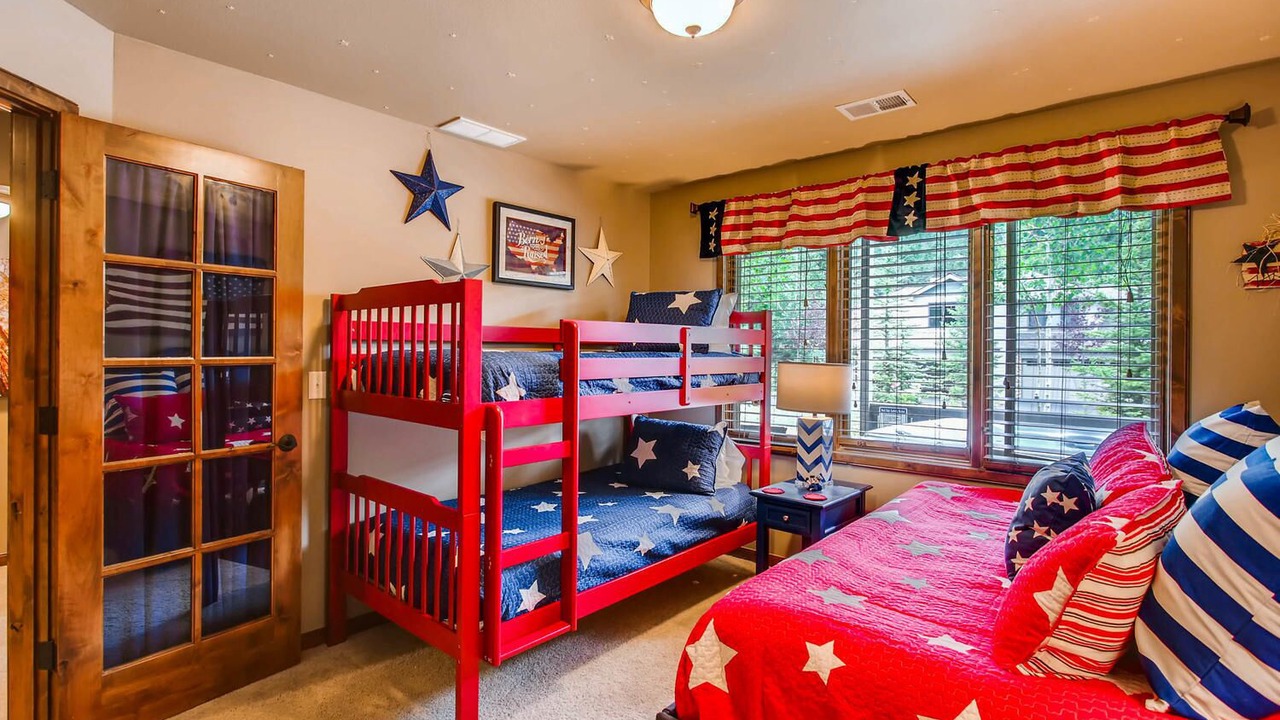 Photo of Bedroom in Estes Park