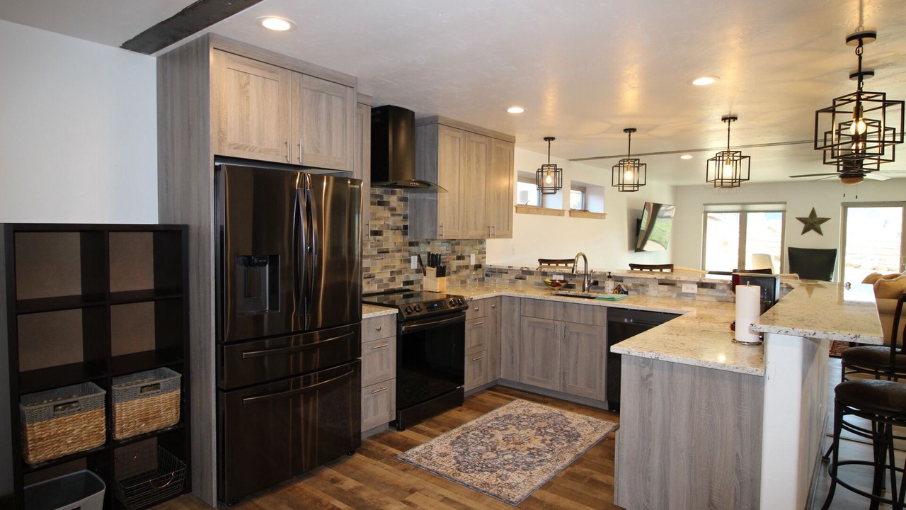Photo of Kitchen in Ridgway