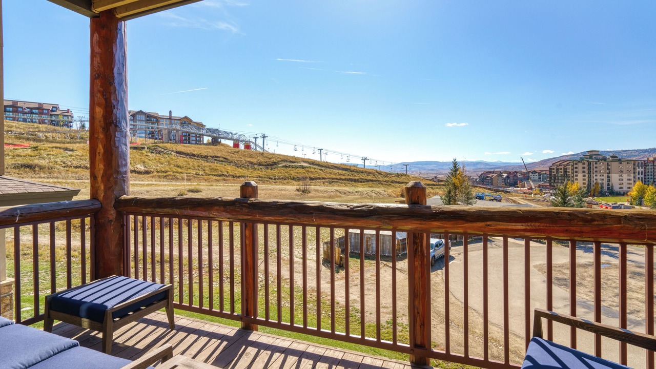 Photo of Bedroom in Steamboat Springs