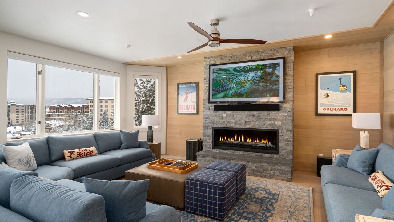 Photo of Bedroom in Steamboat Springs