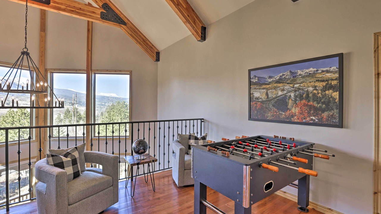 Photo of Bedroom in Ptarmigan Mountain