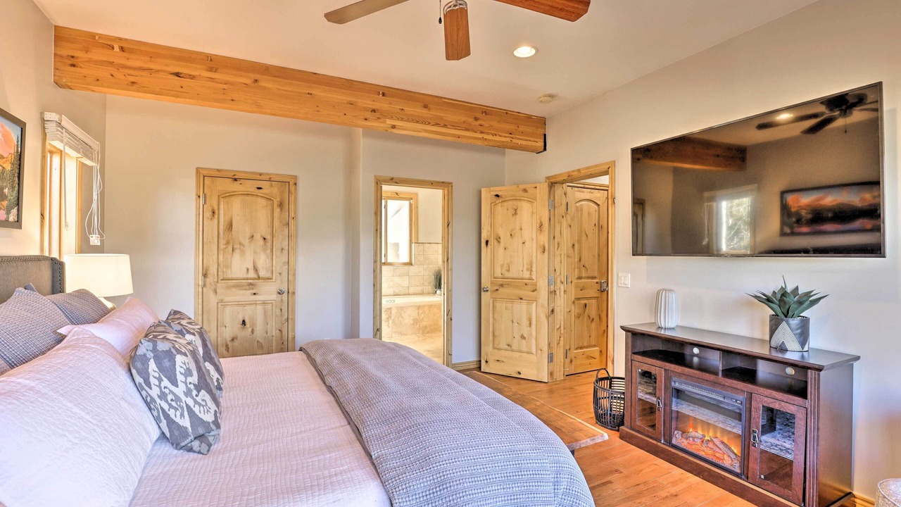 Photo of Bathroom in Ptarmigan Mountain
