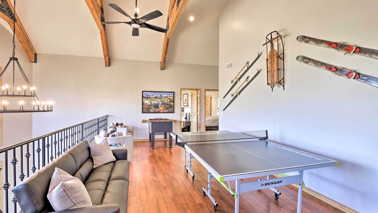 Photo of Bedroom in Ptarmigan Mountain