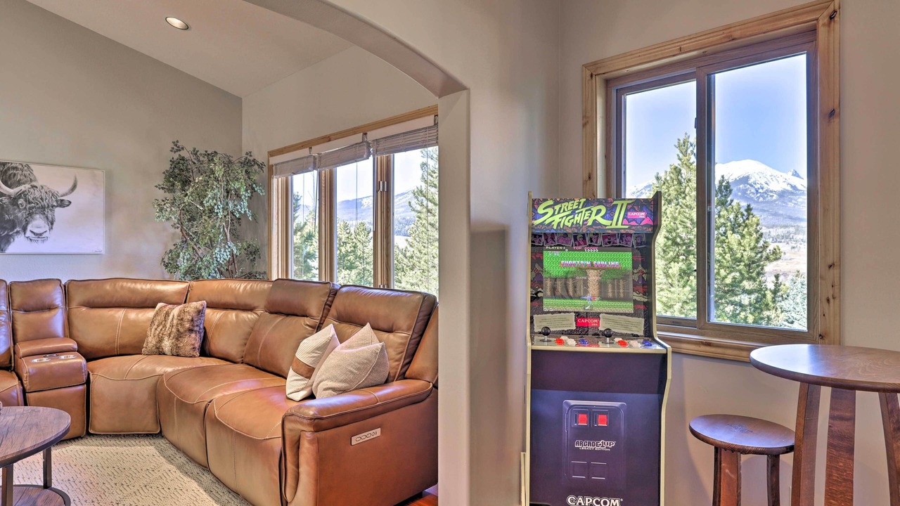 Photo of Bedroom in Ptarmigan Mountain
