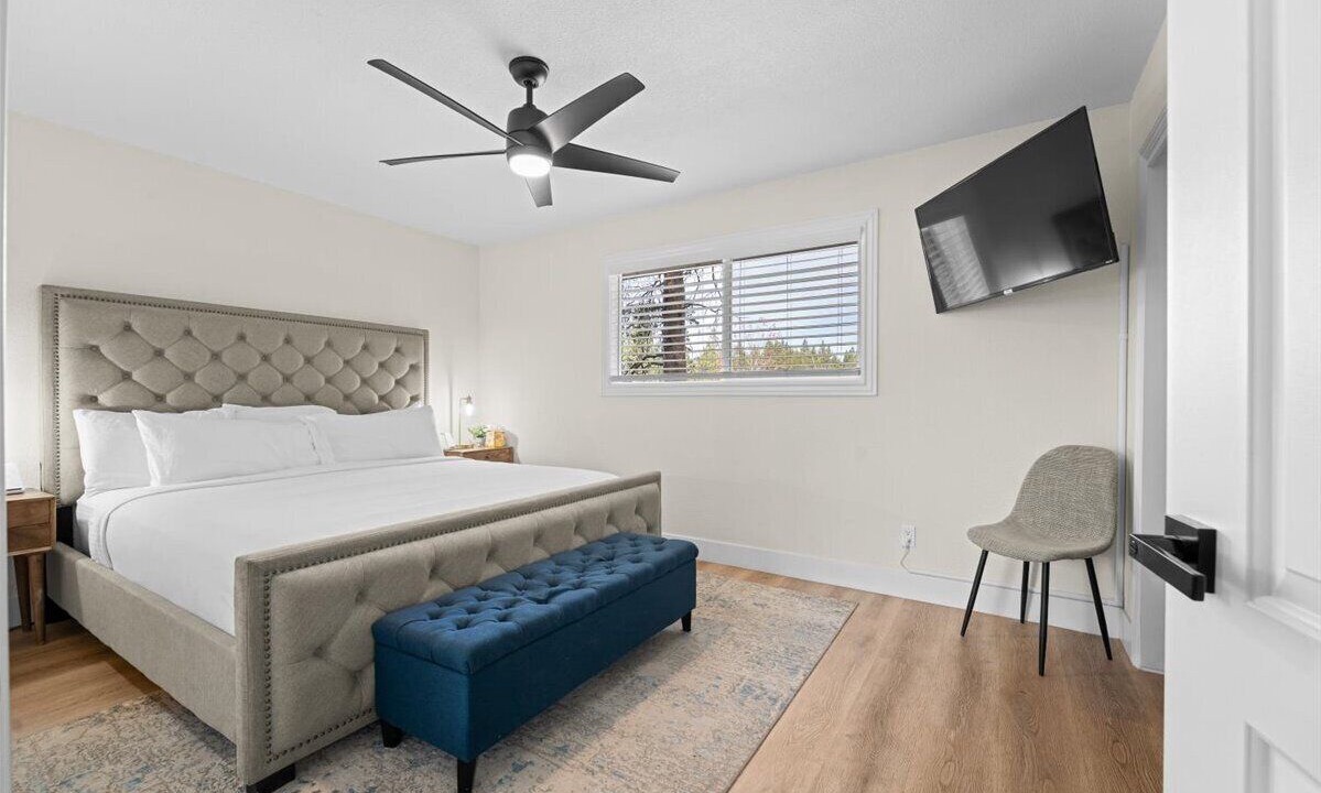 Photo of Bedroom in Tahoe Island
