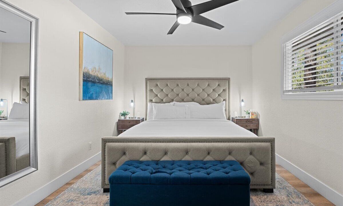 Photo of Bedroom in Tahoe Island