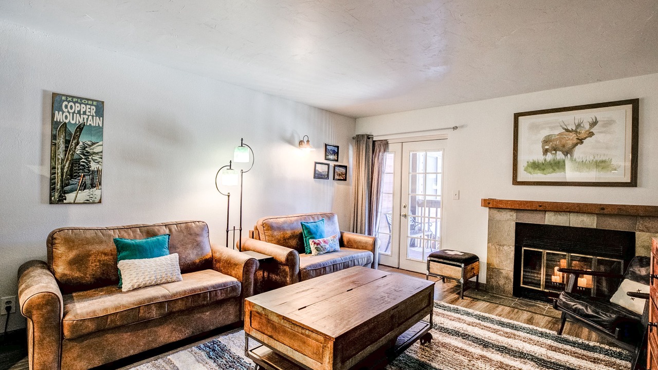 Photo of Livingroom in Frisco