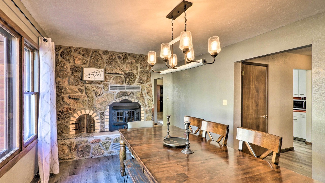 Photo of Livingroom in Leadville North