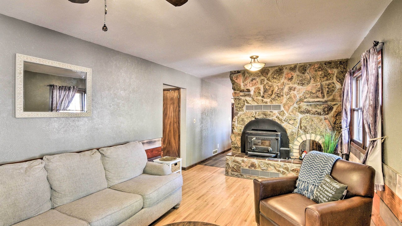 Photo of Bedroom in Leadville North