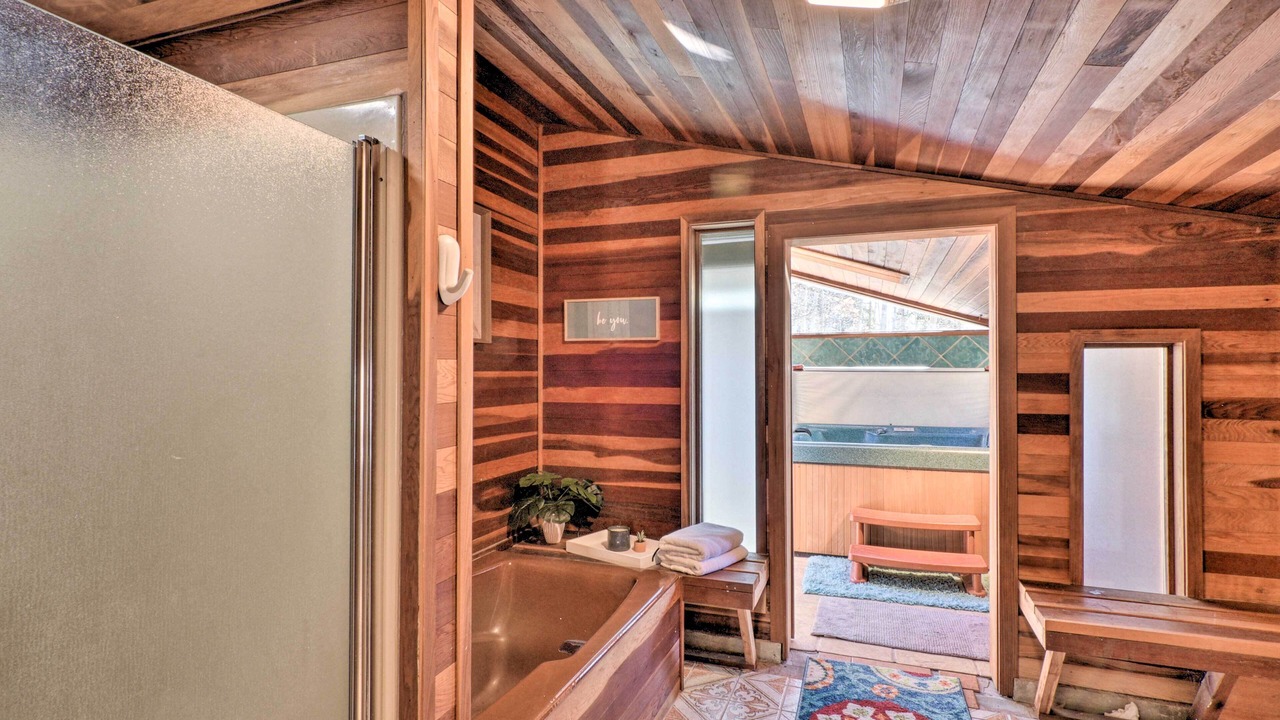 Photo of Bathroom in Leadville North