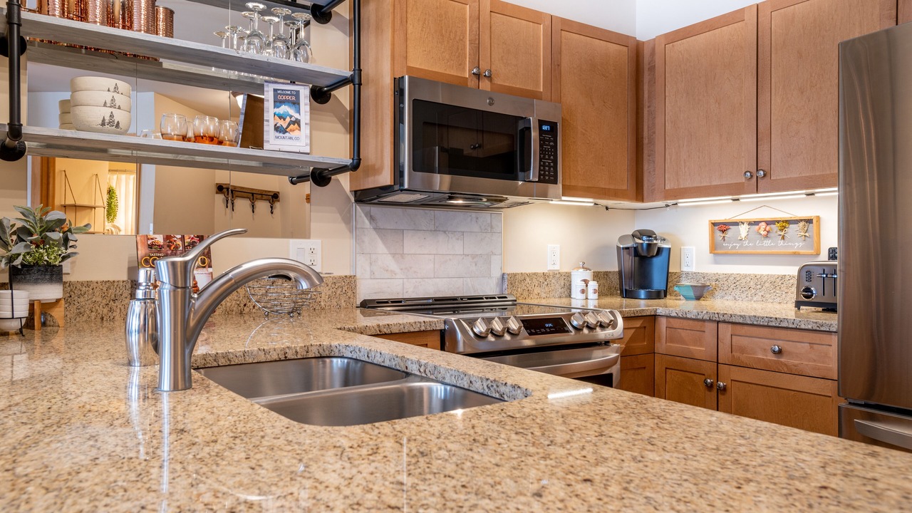 Photo of Kitchen in East Village at Copper