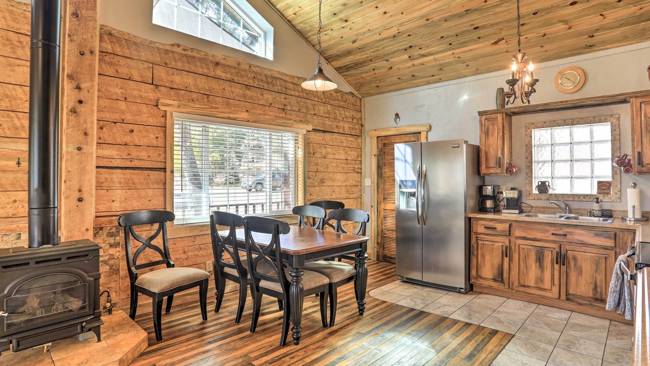 Photo of Bedroom in Pagosa Springs