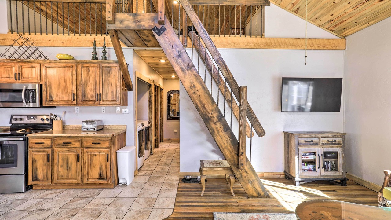 Photo of Bedroom in Pagosa Springs