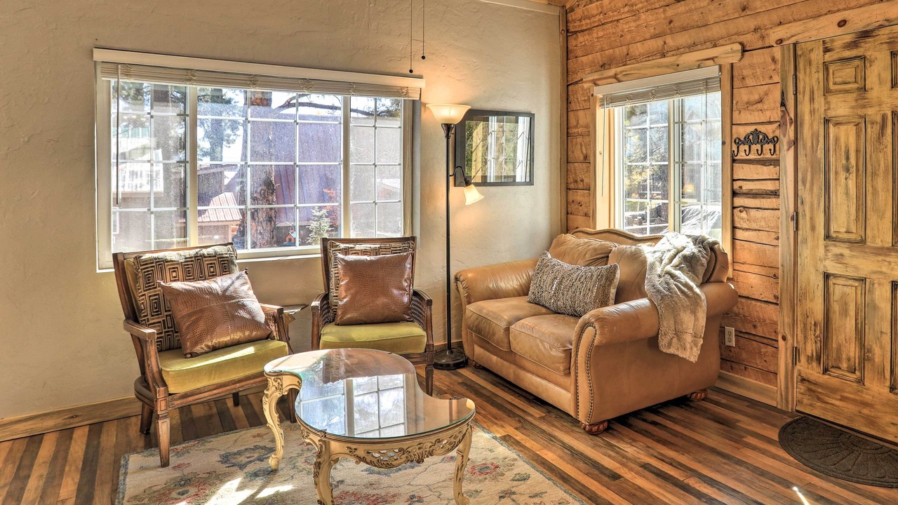 Photo of Livingroom in Pagosa Springs