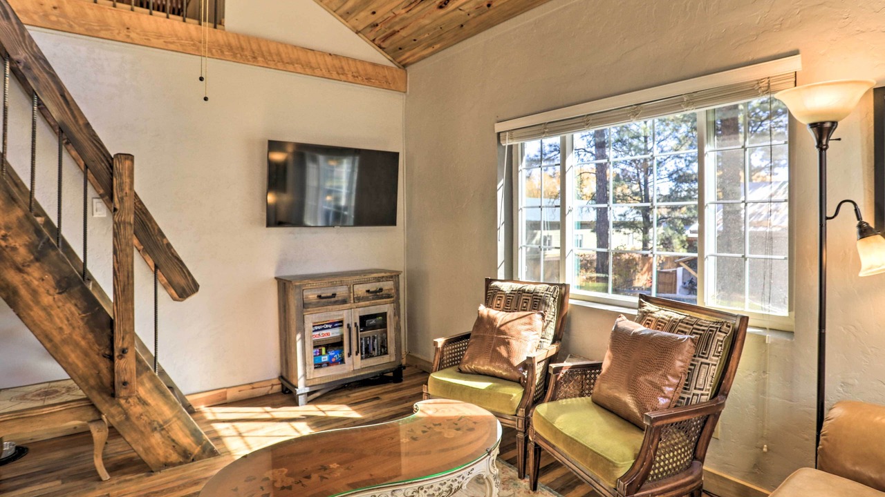 Photo of Bedroom in Pagosa Springs