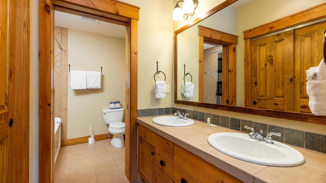 Photo of Bathroom in Keystone