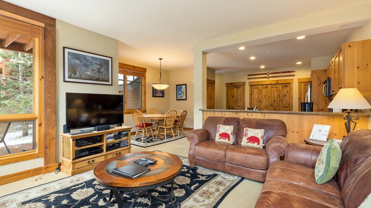 Photo of Bedroom in Keystone