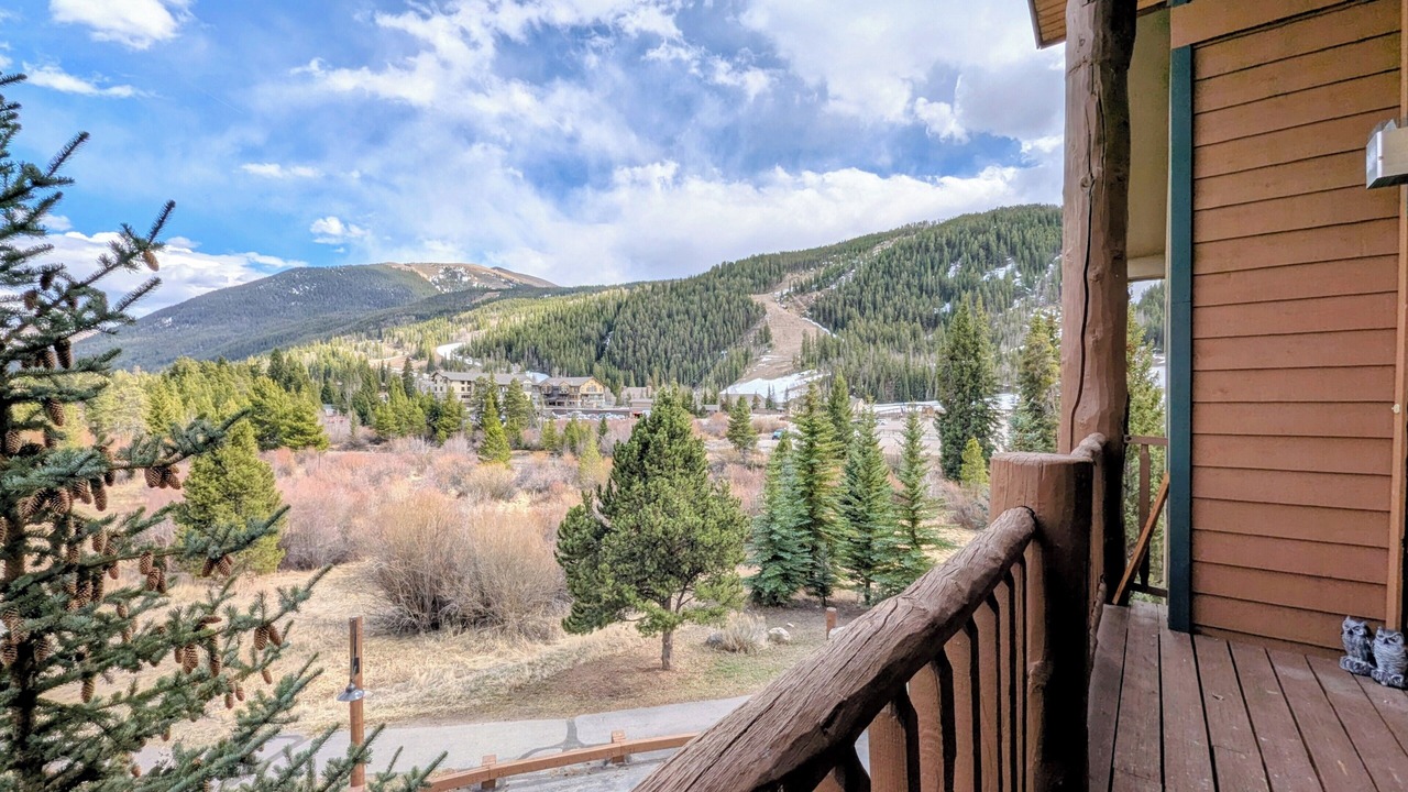Photo of Patio Balcony in Mountain House