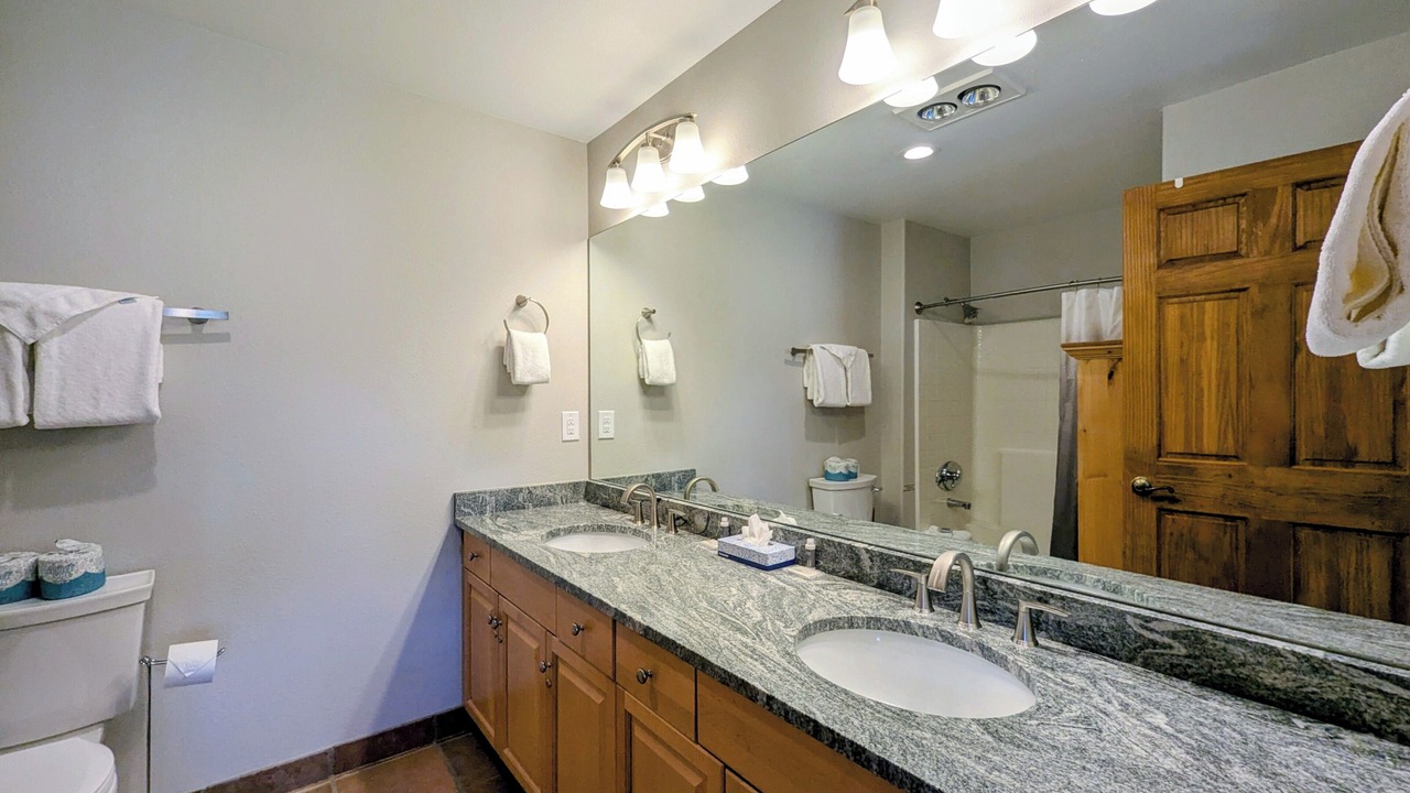 Photo of Bathroom in Mountain House