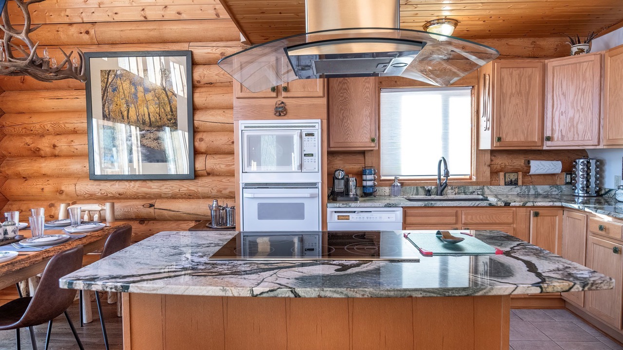 Photo of Kitchen in Grand Lake
