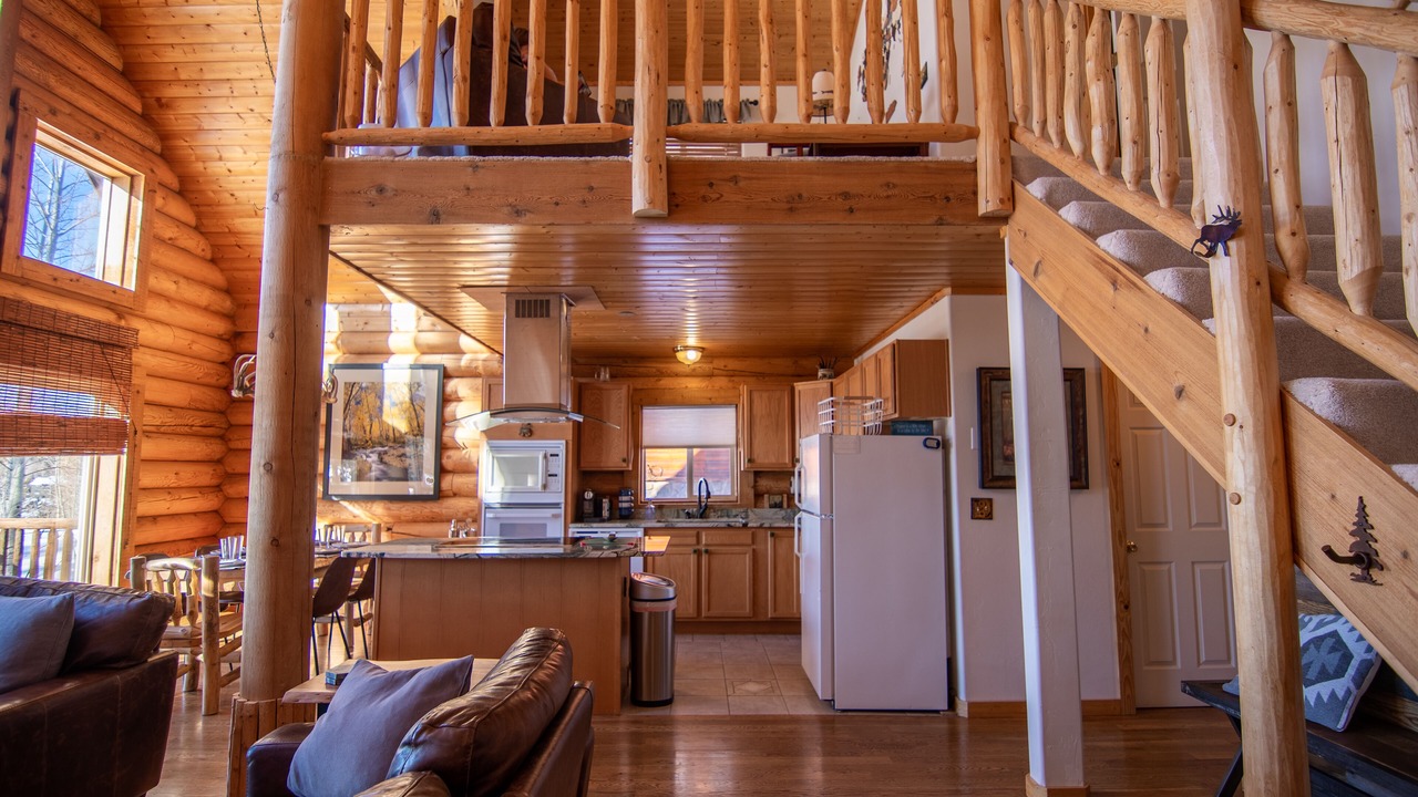 Photo of Livingroom in Grand Lake