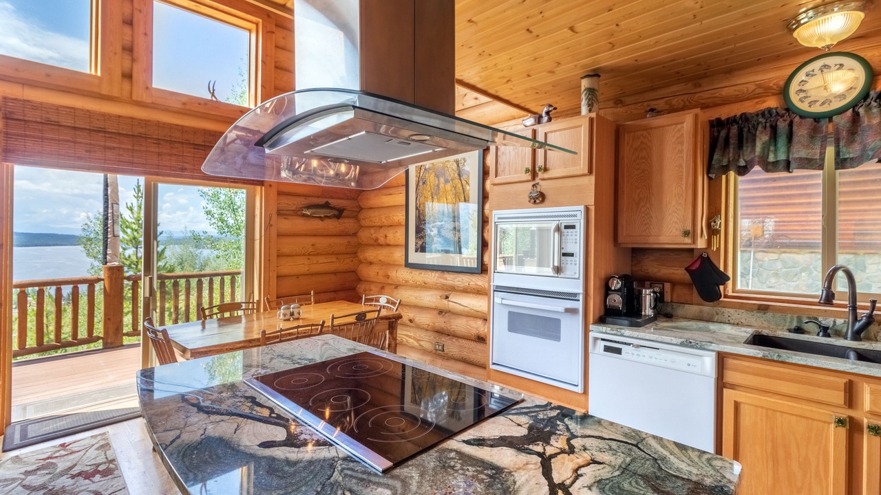 Photo of Kitchen in Grand Lake