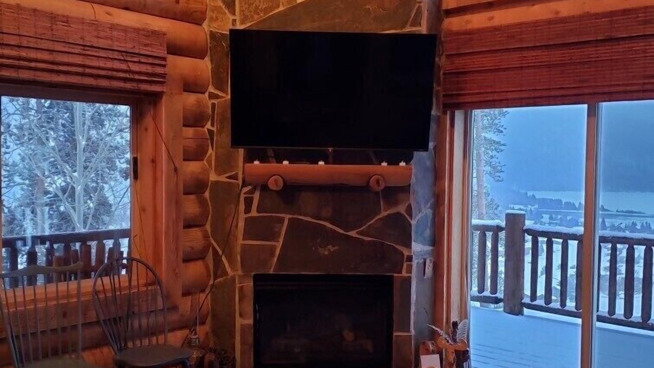 Photo of Livingroom in Grand Lake