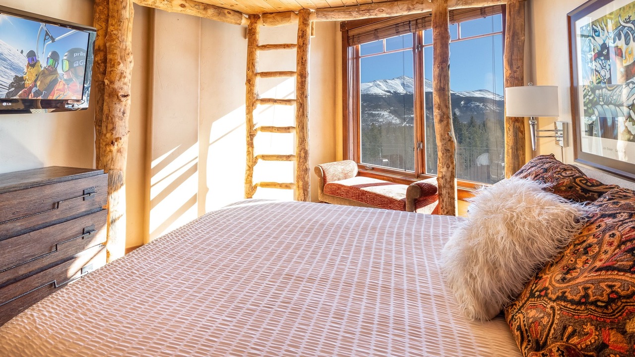 Photo of Bedroom in Breckenridge