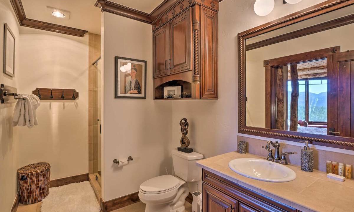 Photo of Bathroom in Breckenridge