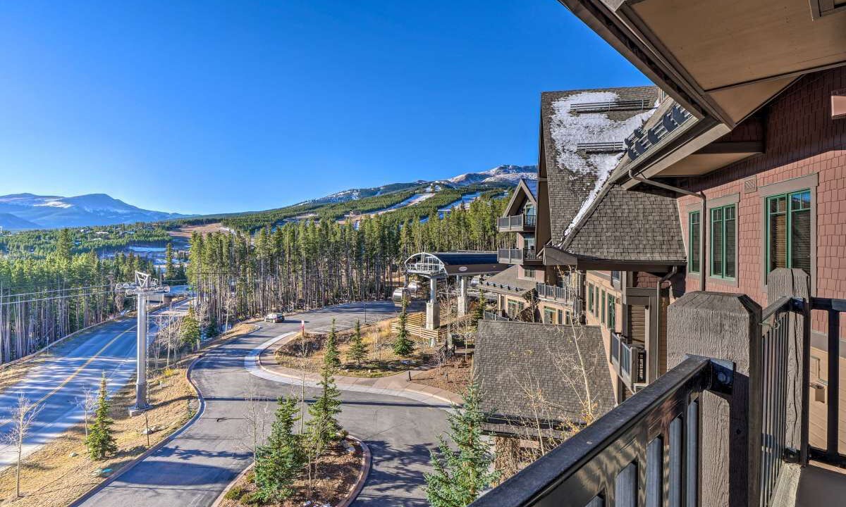 Photo of Outdoor in Breckenridge