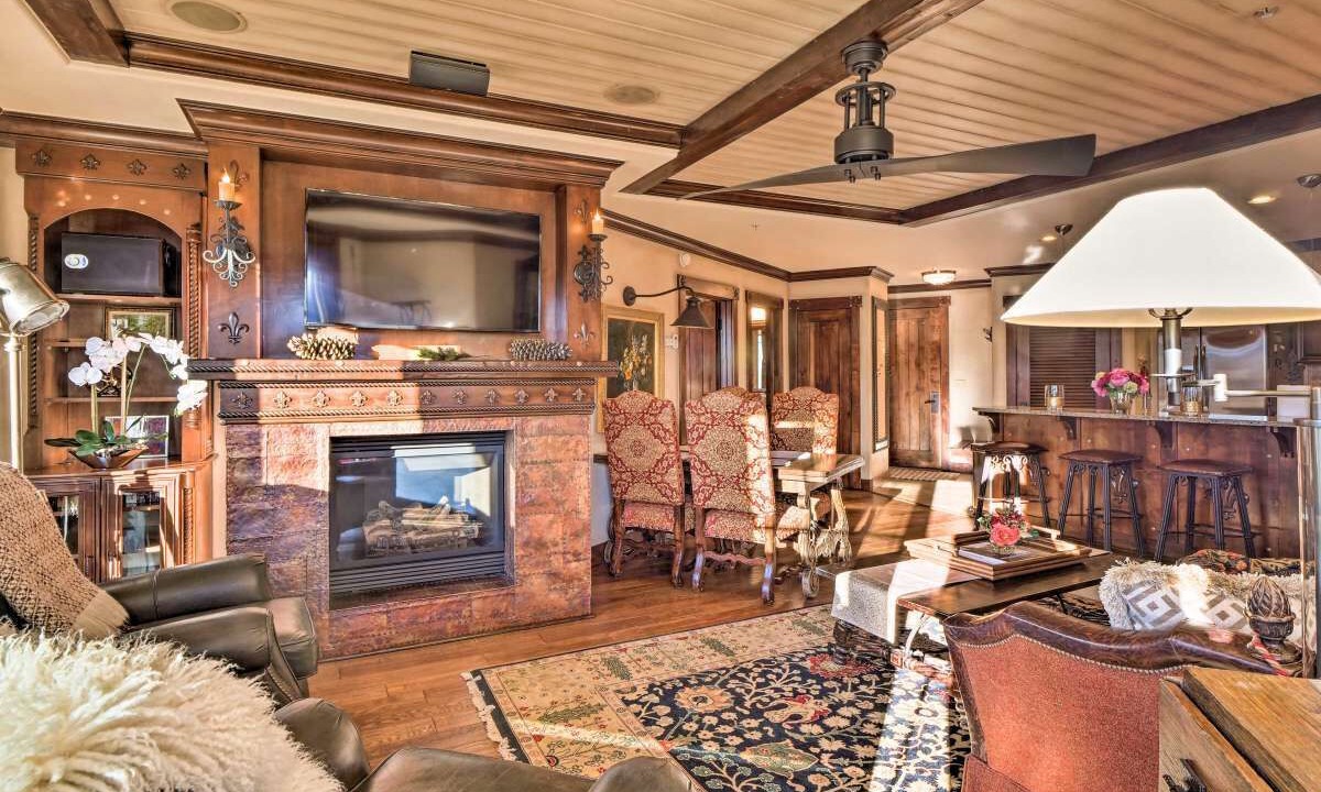 Photo of Livingroom in Breckenridge