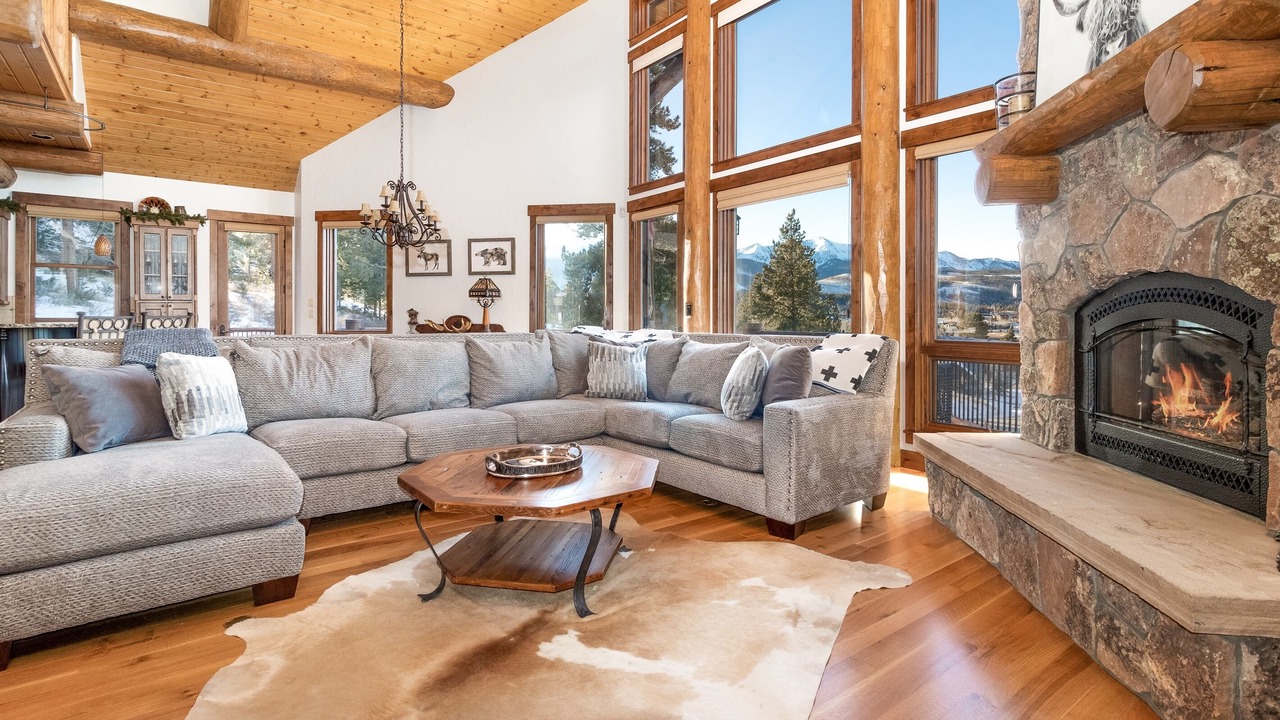 Photo of Livingroom in The Highlands