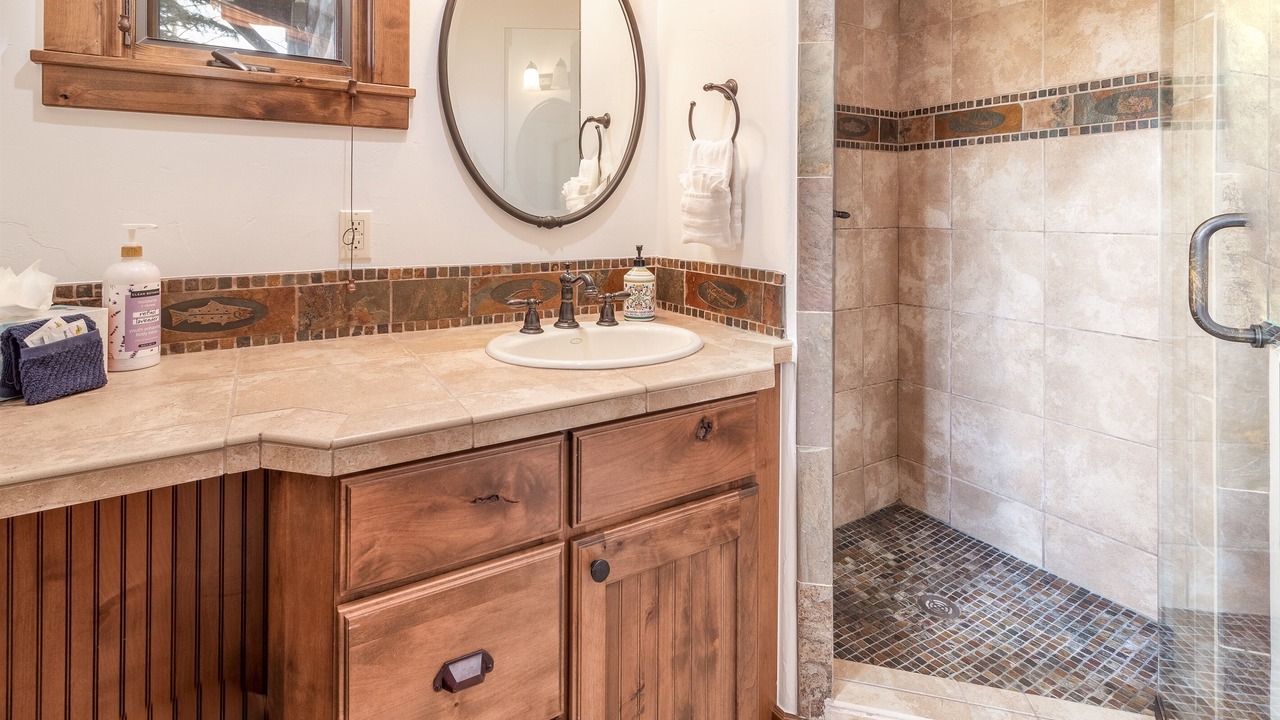 Photo of Bathroom in The Highlands