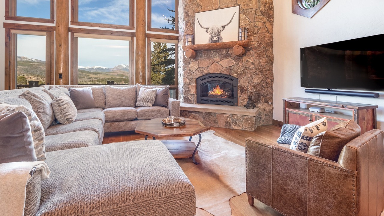 Photo of Bedroom in The Highlands