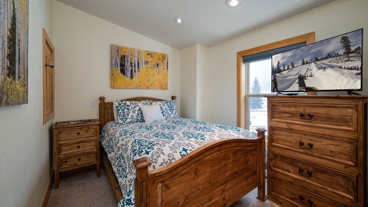 Photo of Bedroom in Blue River